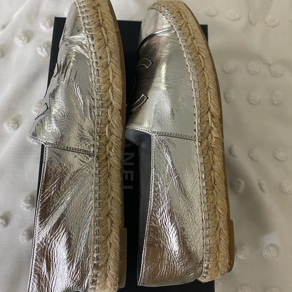 Chanel Preowned espadrilles - Picture 8 of 9